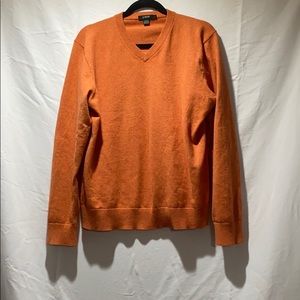 Men’s cashmere blend sweater. BRAND NEW